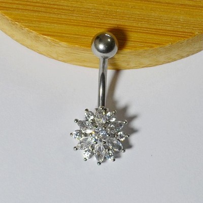 ОБЕЦА ЗА ПЪП С БЕЗЦВЕТНИ КРИСТАЛИ 001