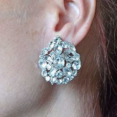 ОБЕЦИ ЗА УШИ С КЛИПС KL04