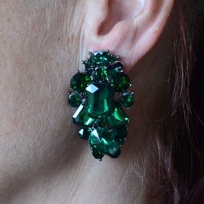 ОБЕЦИ ЗА УШИ С КЛИПС KL03