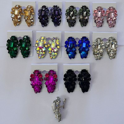 ОБЕЦИ ЗА УШИ С КЛИПС KL03