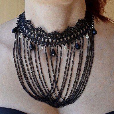 КОЛИЕ "ЧОКЪР" - S02