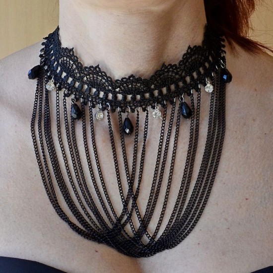 КОЛИЕ "ЧОКЪР" - S02