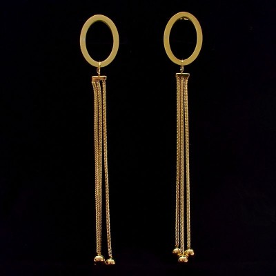 АТРАКТИВНИ ОБЕЦИ ЗА УШИ ОТ СТОМАНА