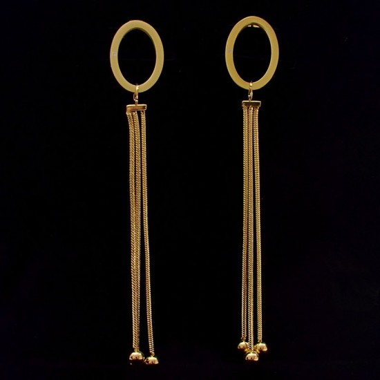 АТРАКТИВНИ ОБЕЦИ ЗА УШИ ОТ СТОМАНА