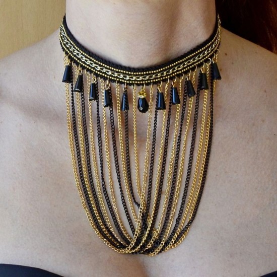 КОЛИЕ "ЧОКЪР" - S03