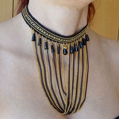 КОЛИЕ "ЧОКЪР" - S03