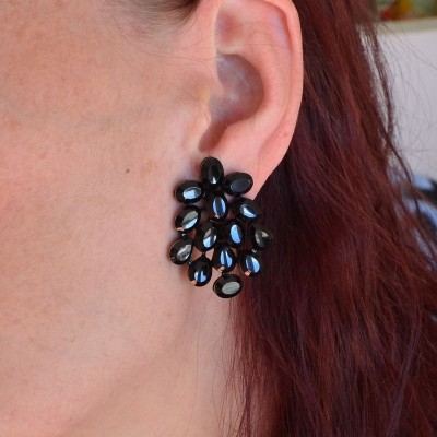 ОБЕЦИ ЗА УШИ С КЛИПС KL12