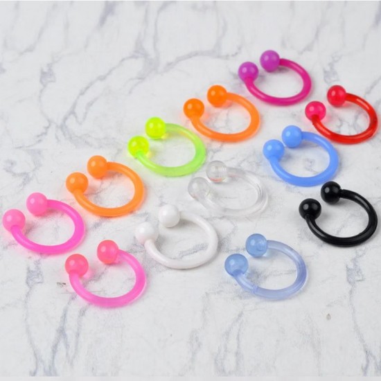 ОБЕЦА - АКРИЛНА ПОЛУХАЛКА