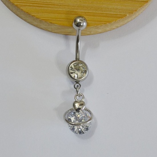 ОБЕЦА ЗА ПЪП КРЪГ С КРИСТАЛ