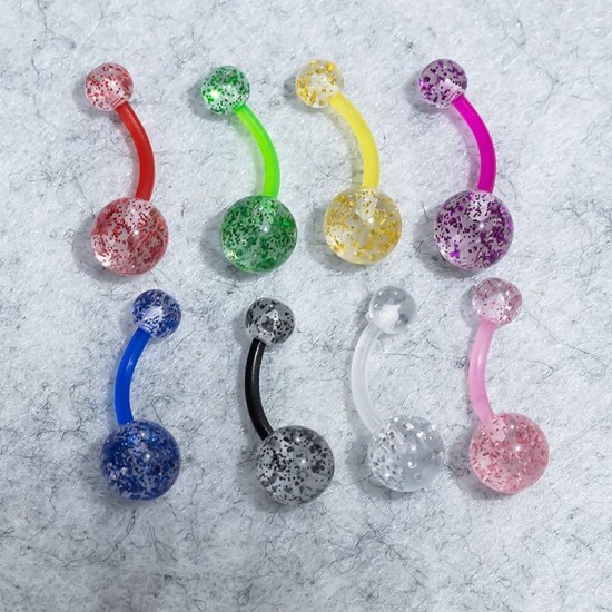 ОБЕЦА ЗА ПЪП АКРИЛНА В РАЗЛИЧНИ ЦВЕТОВЕ