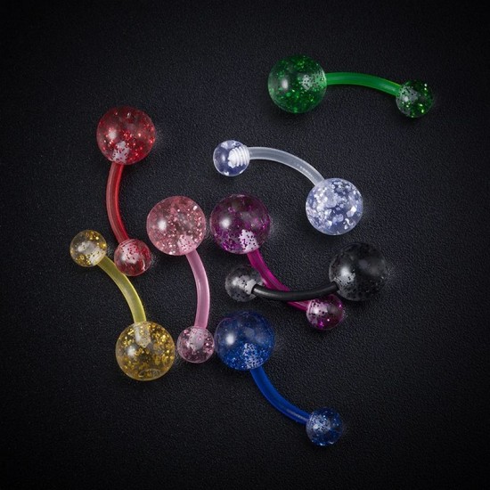 ОБЕЦА ЗА ПЪП АКРИЛНА В РАЗЛИЧНИ ЦВЕТОВЕ