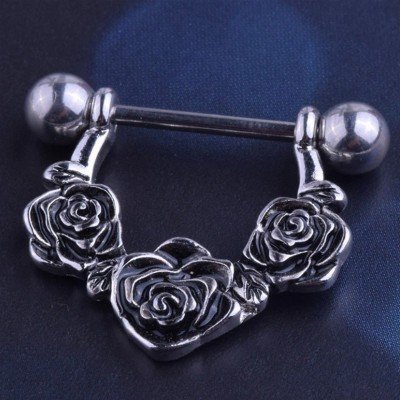 ОБЕЦА ЗА ЗЪРНО С ТРИ РОЗИ