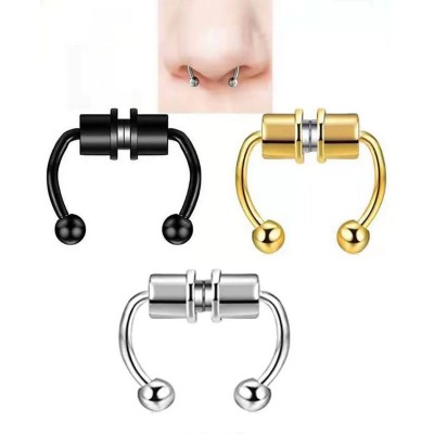 ОБЕЦА ИМИТАЦИЯ ЗА НОС - СЕПТУМ