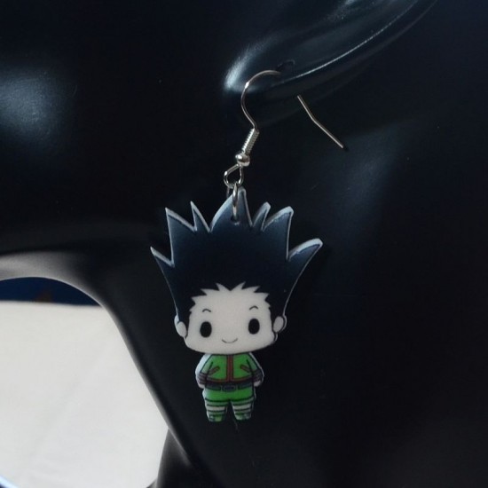 АНИМЕ ОБЕЦИ HUNTER X HUNTER - GON