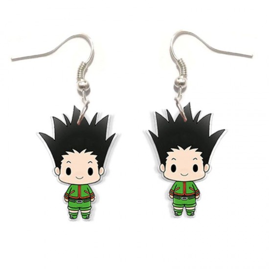 АНИМЕ ОБЕЦИ HUNTER X HUNTER - GON