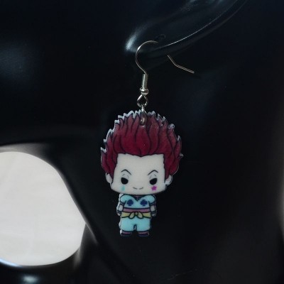 АНИМЕ ОБЕЦИ HUNTER X HUNTER - HISOKA