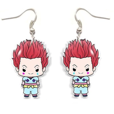 АНИМЕ ОБЕЦИ HUNTER X HUNTER - HISOKA