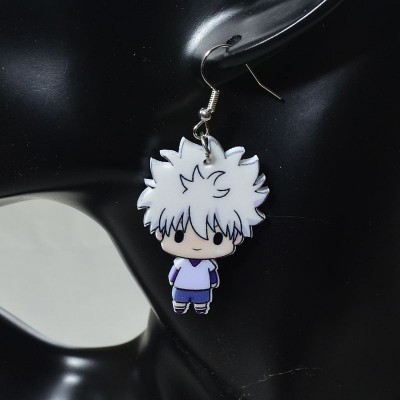 АНИМЕ ОБЕЦИ HUNTER X HUNTER - KILLUA
