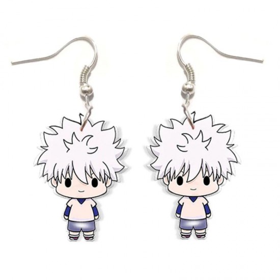 АНИМЕ ОБЕЦИ HUNTER X HUNTER - KILLUA