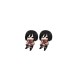 АНИМЕ ОБЕЦИ ATTACK ON TITAN - MIKASA