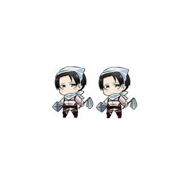АНИМЕ ОБЕЦИ ATTACK ON TITAN - LEVI