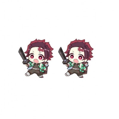 АНИМЕ ОБЕЦИ DEMON SLAYER - TANJIRO KAMADO