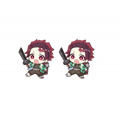 АНИМЕ ОБЕЦИ DEMON SLAYER - TANJIRO KAMADO