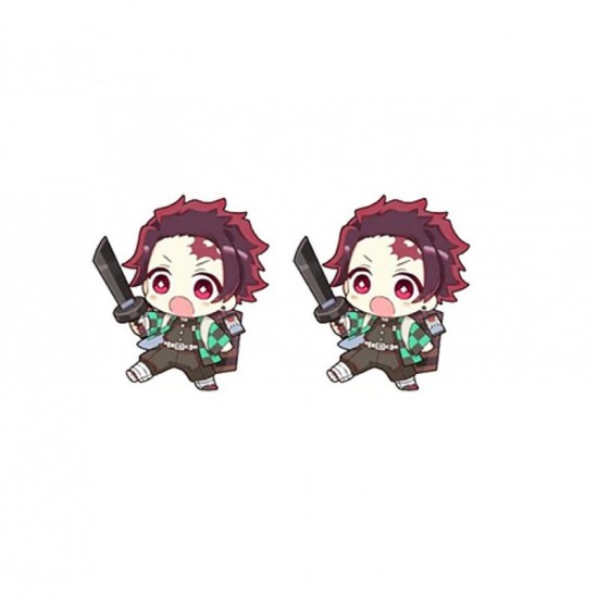 АНИМЕ ОБЕЦИ DEMON SLAYER - TANJIRO KAMADO АНИМЕ ОБЕЦИ DEMON SLAYER - TANJIRO KAMADO