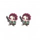 АНИМЕ ОБЕЦИ DEMON SLAYER - TANJIRO KAMADO АНИМЕ ОБЕЦИ DEMON SLAYER - TANJIRO KAMADO