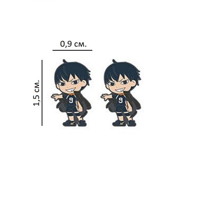 АНИМЕ ОБЕЦИ HAIKYUU - KAGEYAMA