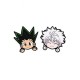 АНИМЕ ОБЕЦИ HUNTER X HUNTER - KILLUA AND GON АНИМЕ ОБЕЦИ HUNTER X HUNTER - KILLUA AND GON
