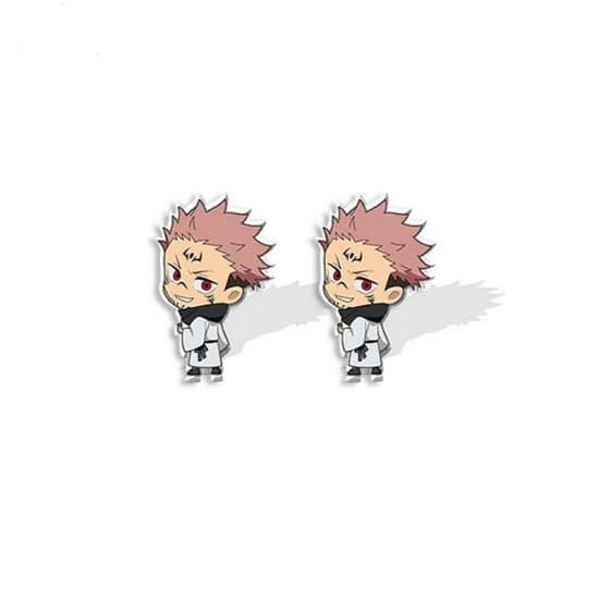 АНИМЕ ОБЕЦИ JUJUTSU KAISEN - SUKUNA АНИМЕ ОБЕЦИ JUJUTSU KAISEN - SUKUNA