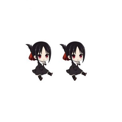АНИМЕ ОБЕЦИ LOVE IS WAR - KAGUYA