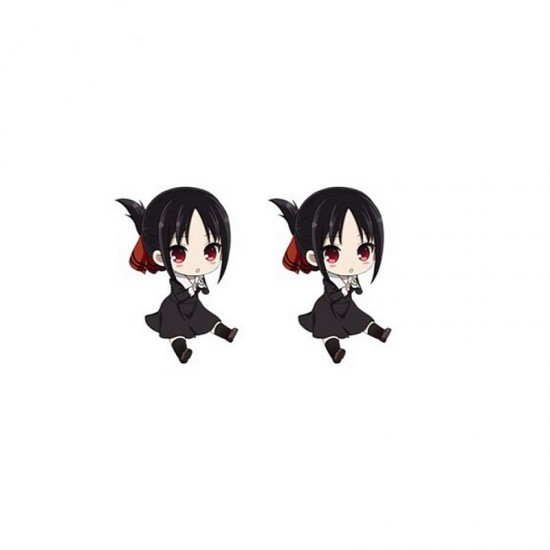 АНИМЕ ОБЕЦИ LOVE IS WAR - KAGUYA