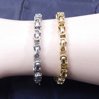 ГРИВНА ОТ МЕДИЦИНСКА СТОМАНА GR14