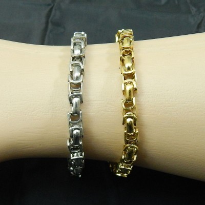 ГРИВНА ОТ МЕДИЦИНСКА СТОМАНА GR14