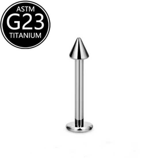 ОБЕЦА ЗА УСТНА ИЛИ УХО ОТ ТИТАН С ШИПЧЕ