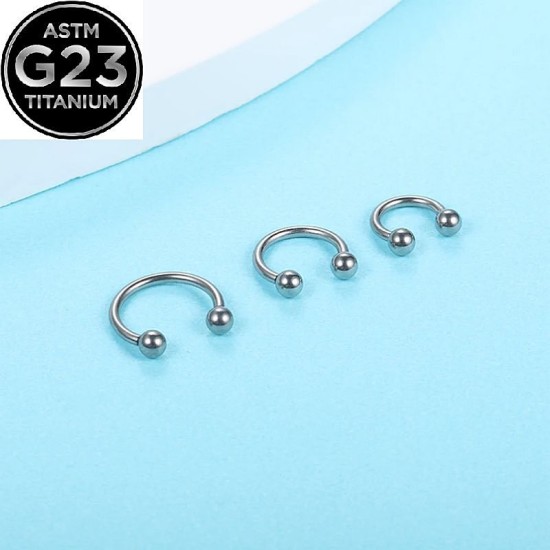 ОБЕЦА ПОЛУХАЛКА ОТ ТИТАН В ТРИ РАЗМЕРА