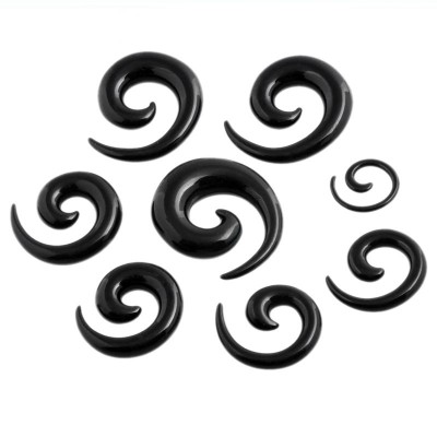 РАЗШИРИТЕЛ ЗА УХО - ОХЛЮВ ЧЕРЕН