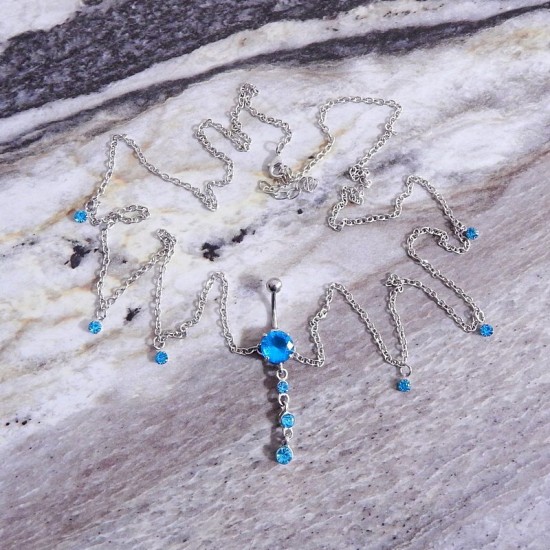 ОБЕЦА ЗА ПЪП СЪС СИНДЖИР ЗА ТАЛИЯ "КЛЕМАТИС"