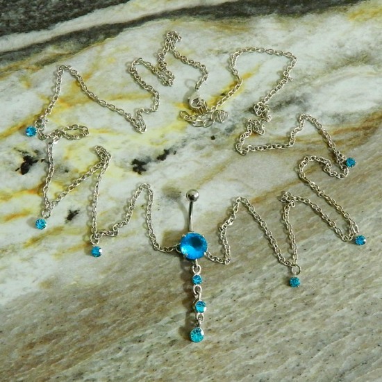 ОБЕЦА ЗА ПЪП СЪС СИНДЖИР ЗА ТАЛИЯ "КЛЕМАТИС"