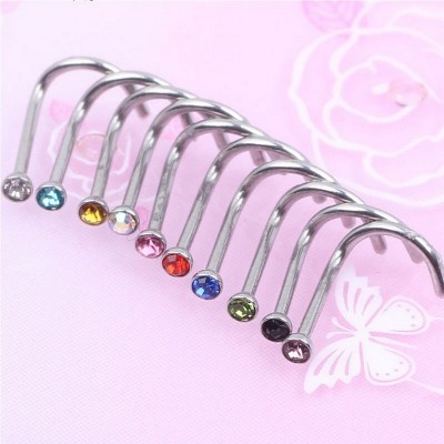 ОБЕЦА ЗА НОС С КРИСТАЛ 1