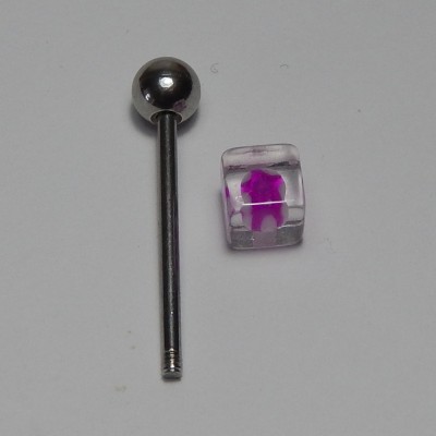 ОБЕЦА ЗА ЕЗИК С 3D КУБ E02