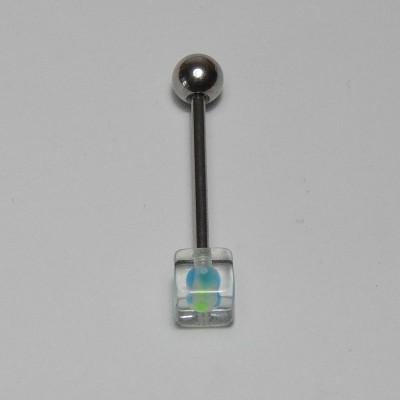 ОБЕЦА ЗА ЕЗИК С 3D КУБ E03