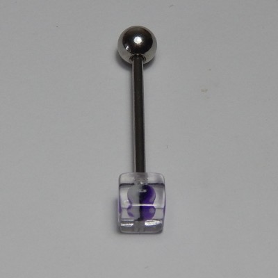 ОБЕЦА ЗА ЕЗИК С 3D КУБ E04