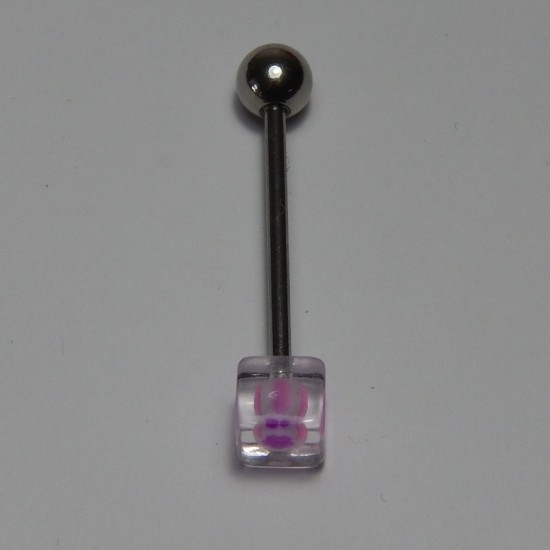 ОБЕЦА ЗА ЕЗИК С 3D КУБ E16