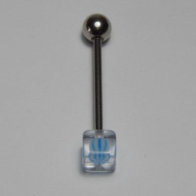 ОБЕЦА ЗА ЕЗИК С 3D КУБ E20