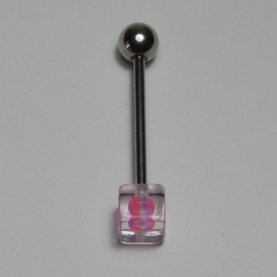 ОБЕЦА ЗА ЕЗИК С 3D КУБ E23