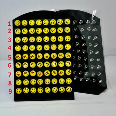 ОБЕЦИ ЗА УШИ СМАЙЛЧЕТА 