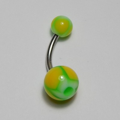 ОБЕЦА ЗА ПЪП ОТ СТОМАНА С АКРИЛНИ ТОПЧЕТА 03